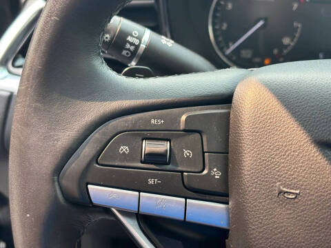 2021 Cadillac XT6 Luxury