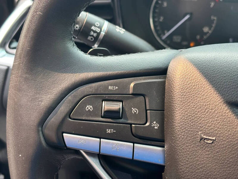 2021 Cadillac XT6 Luxury