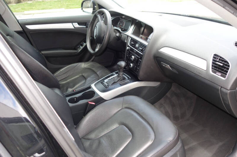 2013 Audi A4 2.0T Premium