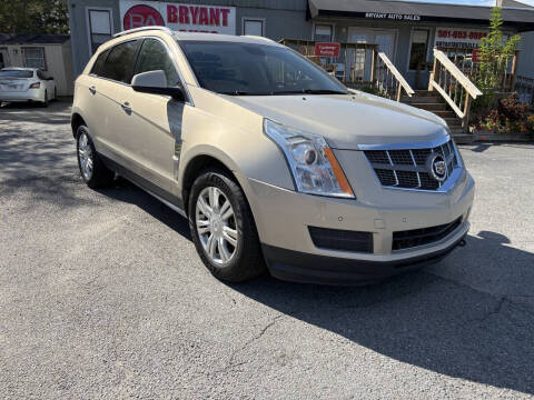 2011 Cadillac SRX Luxury Collection