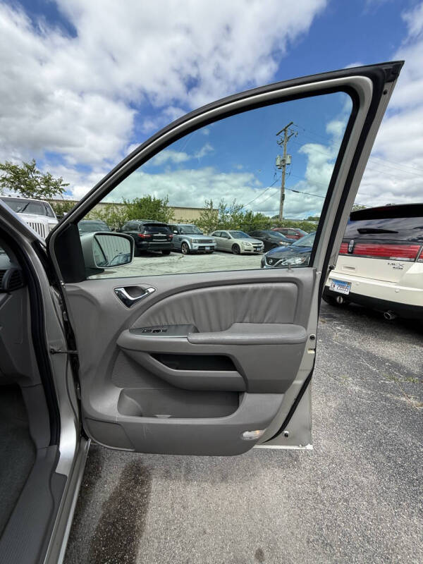 2008 Honda Odyssey EX-L w/DVD