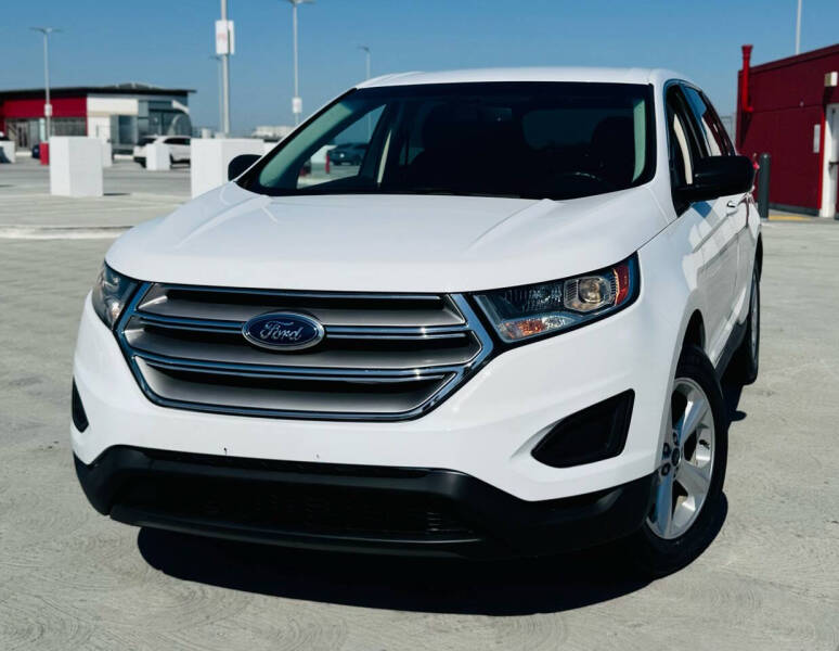 2017 Ford Edge SE
