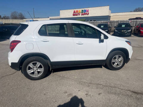 2020 Chevrolet Trax LS