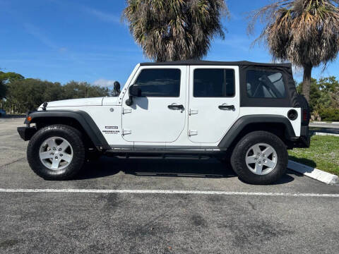 2015 Jeep Wrangler Unlimited
