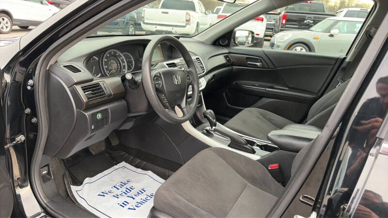 2014 Honda Accord EX