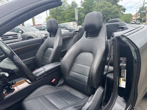 2014 Mercedes-Benz E-Class E 350