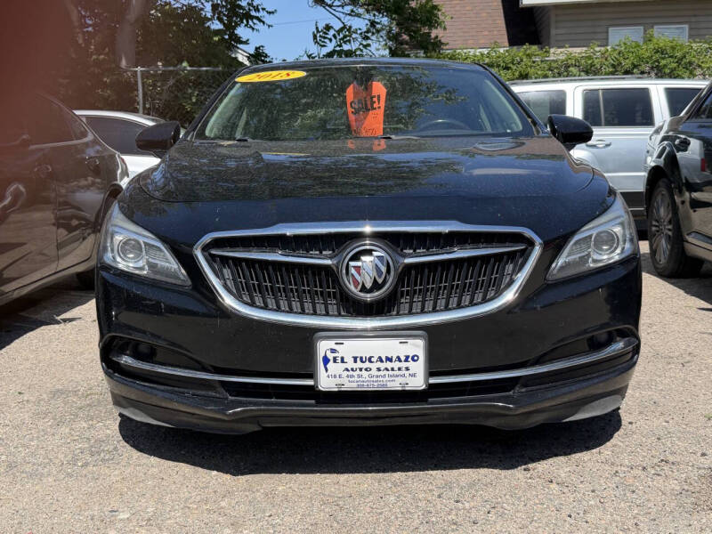 2018 Buick LaCrosse Essence