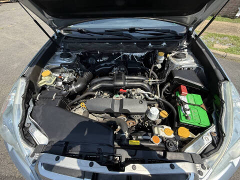 2013 Subaru Outback 2.5i