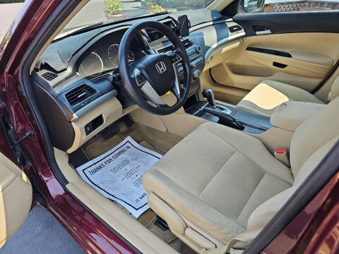 2012 Honda Accord LX