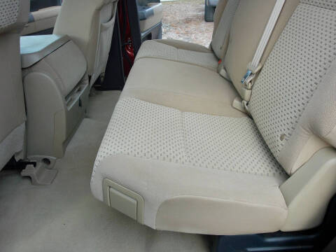 2010 Toyota Tundra Grade