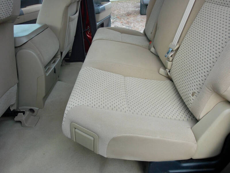 2010 Toyota Tundra Grade