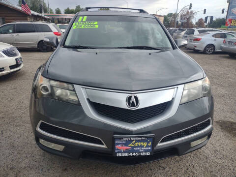 2011 Acura MDX SH-AWD w/Tech