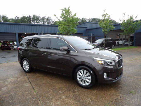 2018 Kia Sedona EX