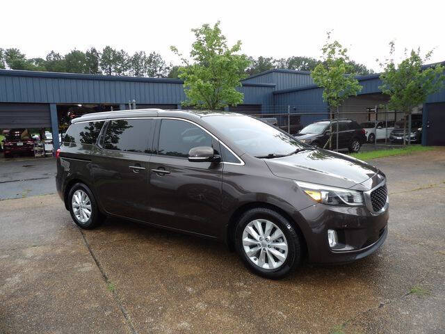 2018 Kia Sedona EX