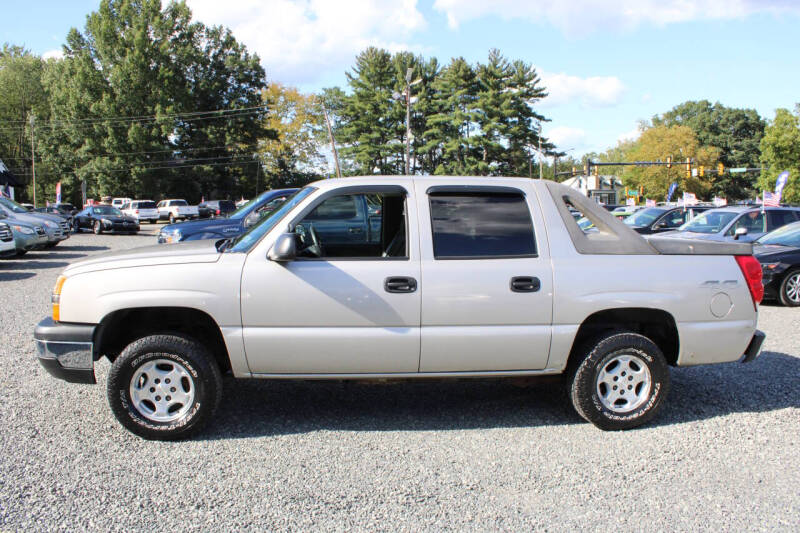 2004 Chevrolet Avalanche 1500