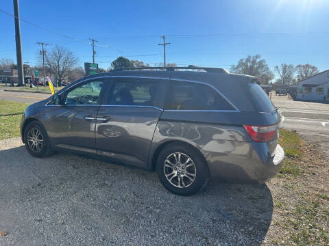 2013 Honda Odyssey EX-L