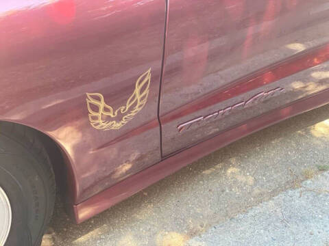 1994 Pontiac Firebird Trans Am 25th Anniversary