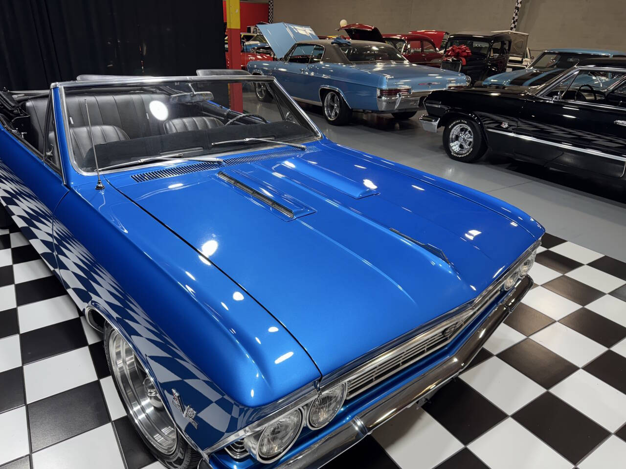 1966 Chevrolet Chevelle 25
