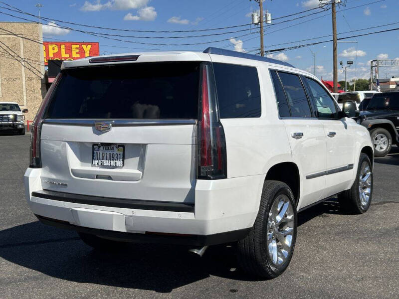 2020 Cadillac Escalade Luxury