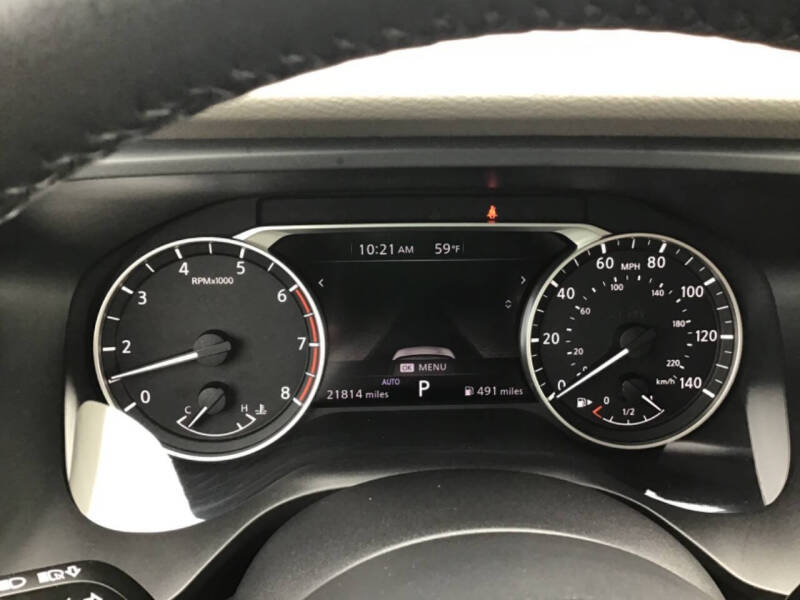 2022 Nissan Rogue SV