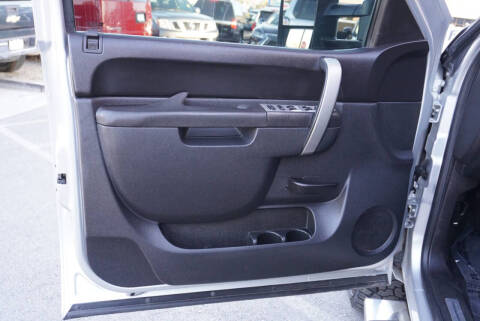 2011 GMC Sierra 2500HD