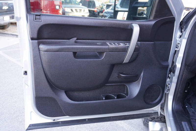 2011 GMC Sierra 2500HD