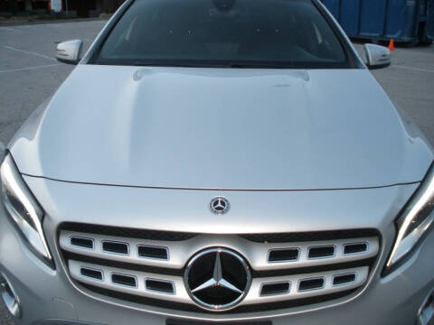 2019 Mercedes-Benz GLA GLA 250 4MATIC