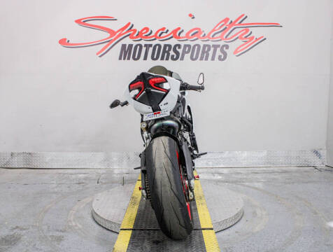 2018 Ducati Panigale 959