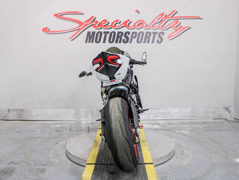 2018 Ducati Panigale 959