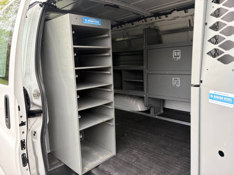 2020 Chevrolet Express 2500