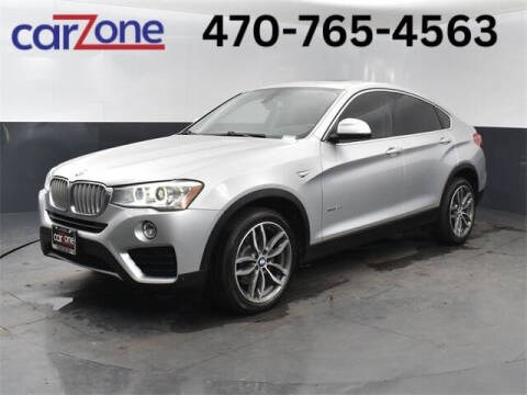 2015 BMW X4