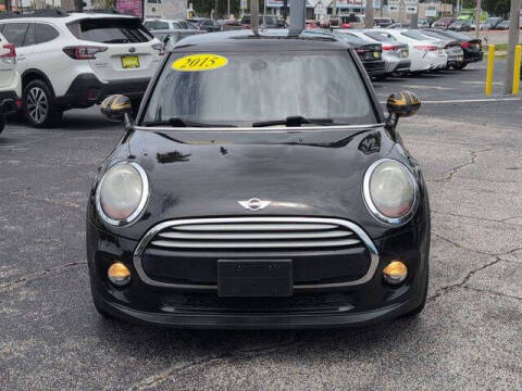 2015 MINI Hardtop 2 Door Cooper