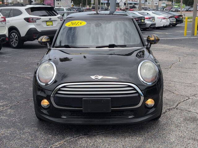 2015 MINI Hardtop 2 Door Cooper