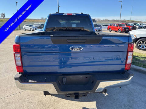 2022 Ford F-250 Super Duty