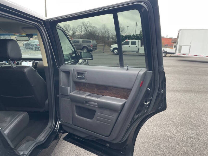 2019 Ford Flex Limited