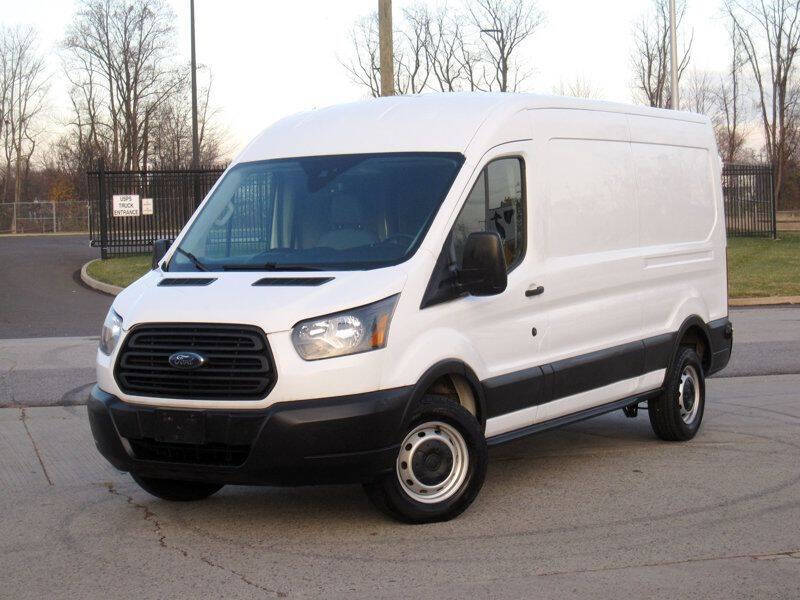 2019 Ford Transit 250