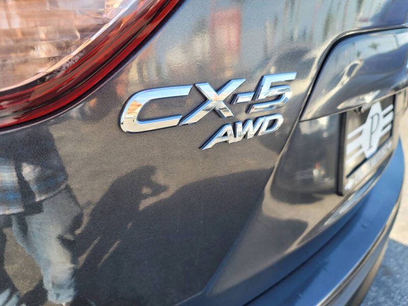 2014 Mazda CX-5 Touring