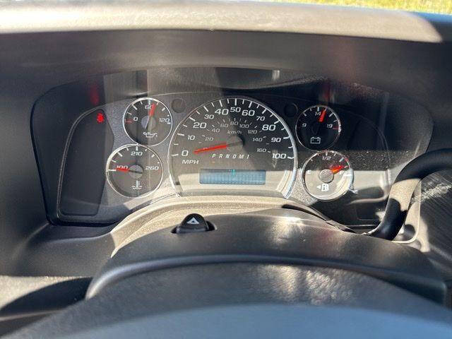 2025 GMC Savana 2500