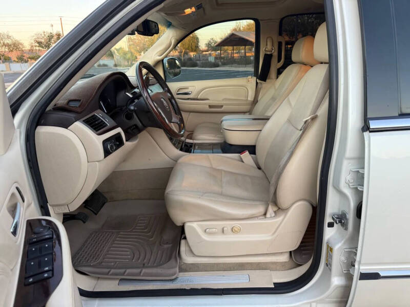 2008 Cadillac Escalade
