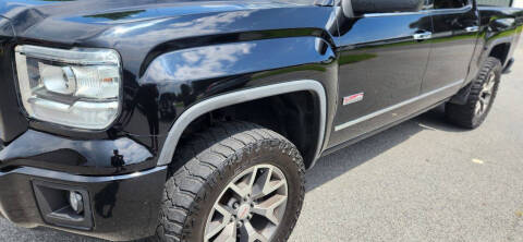 2014 GMC Sierra 1500 SLT