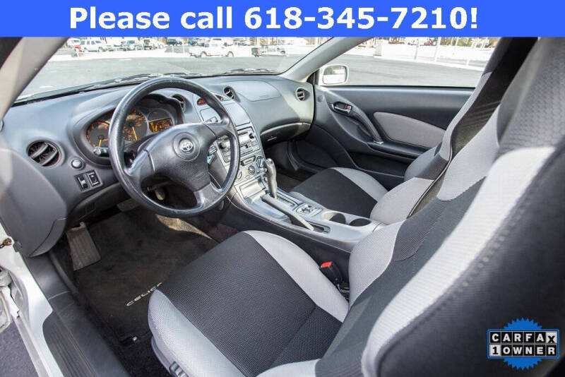 2004 Toyota Celica GT