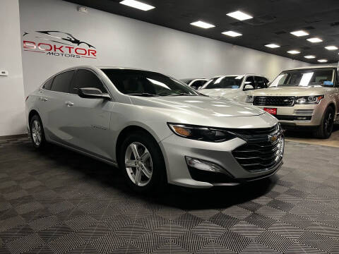 2019 Chevrolet Malibu for sale at Boktor Motors - Las Vegas in Las Vegas NV