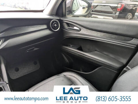 2020 Alfa Romeo Stelvio