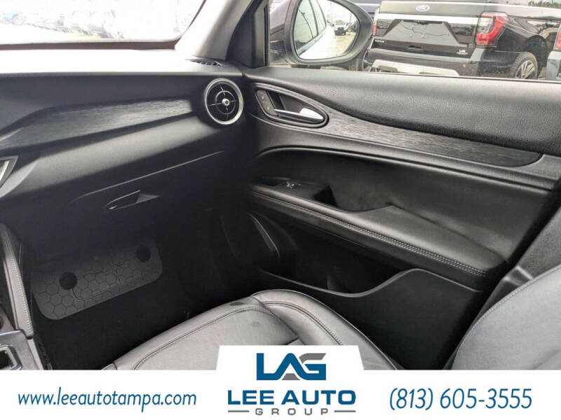 2020 Alfa Romeo Stelvio