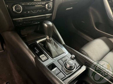 2016 Mazda MAZDA6 i Touring