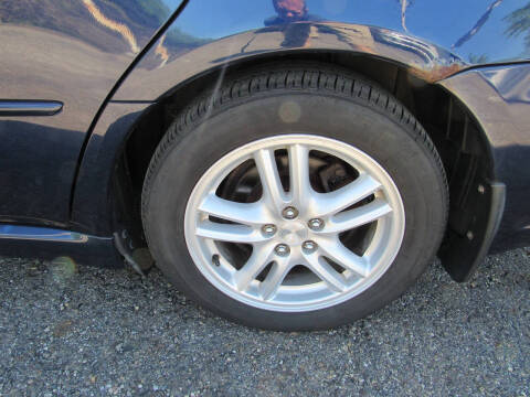 2005 Subaru Legacy 2.5i
