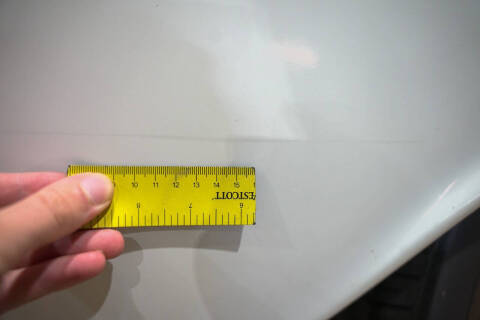 1972 Mercedes-Benz 280-Class