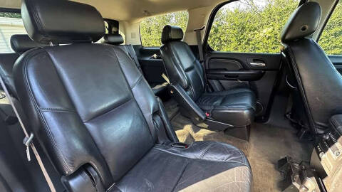 2008 Cadillac Escalade