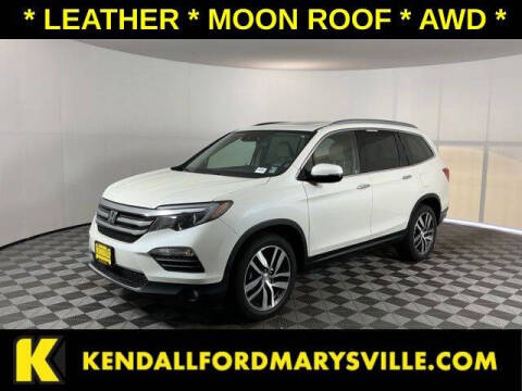 2016 Honda Pilot Touring