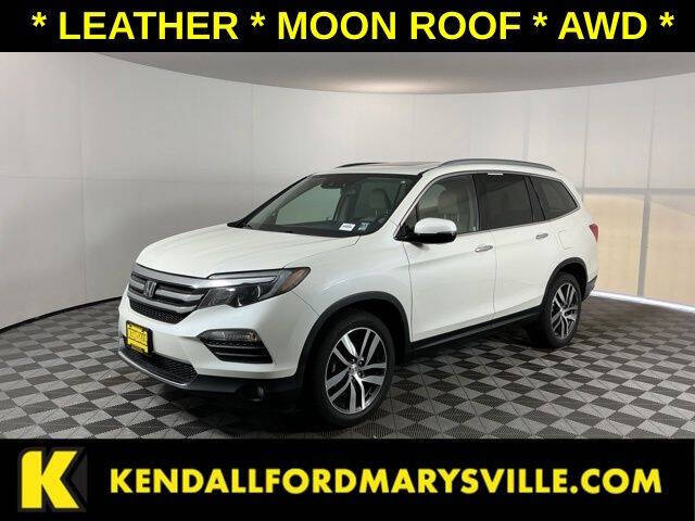 2016 Honda Pilot Touring